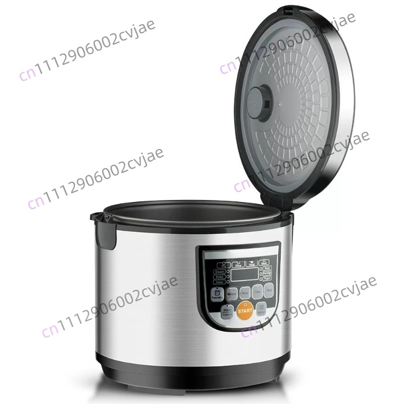 Smart Pot - Inteligentny multicooker 5L, elektryczny garnek do