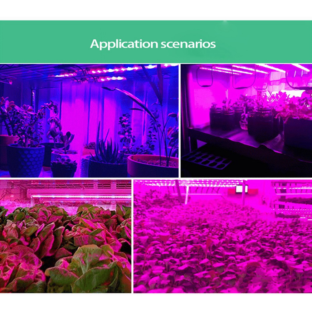 Plant Grow Light Full Spectrum - ABUH-5V 5-metrowa lampa do uprawy roślin