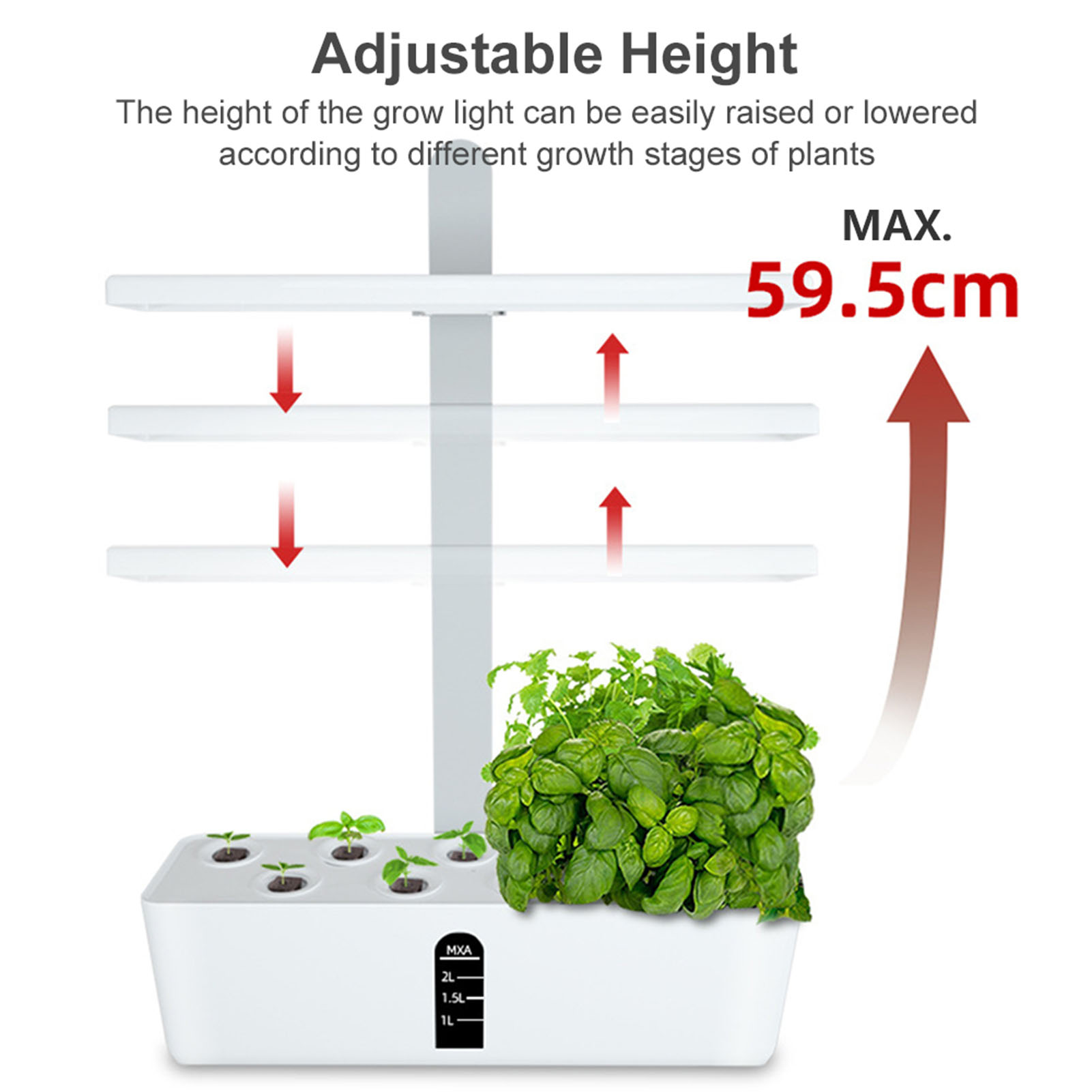 Smart Garden System - Inteligentny system hydroponiczny do uprawy roślin