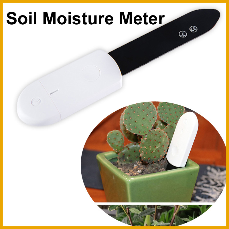 Plant Monitor - Inteligentny miernik wilgotności gleby, urządzenie do