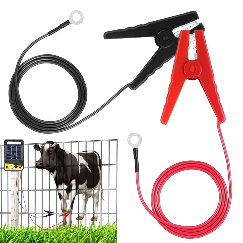Smart Garden Kit - 2 szt. Ogrody ładowarka słoneczna ogrodzenie