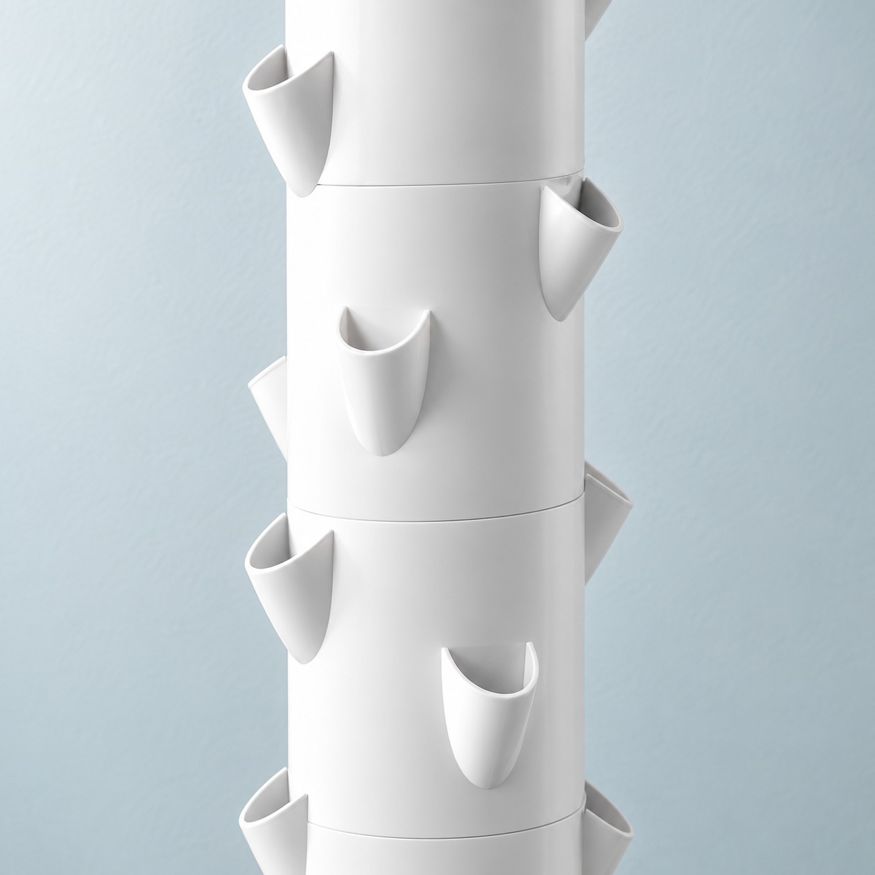 9-warstwowy, 36-otworowy, hydr – Hydroponic Tower recenzja i cena