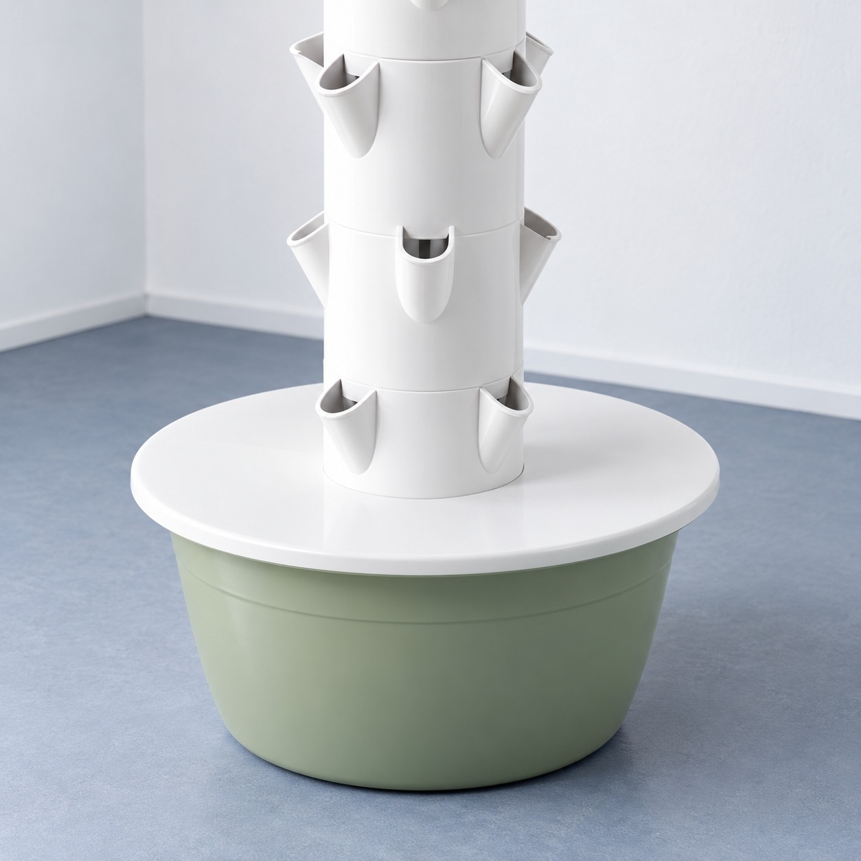 9-warstwowy, 36-otworowy, hydr – Hydroponic Tower recenzja i cena