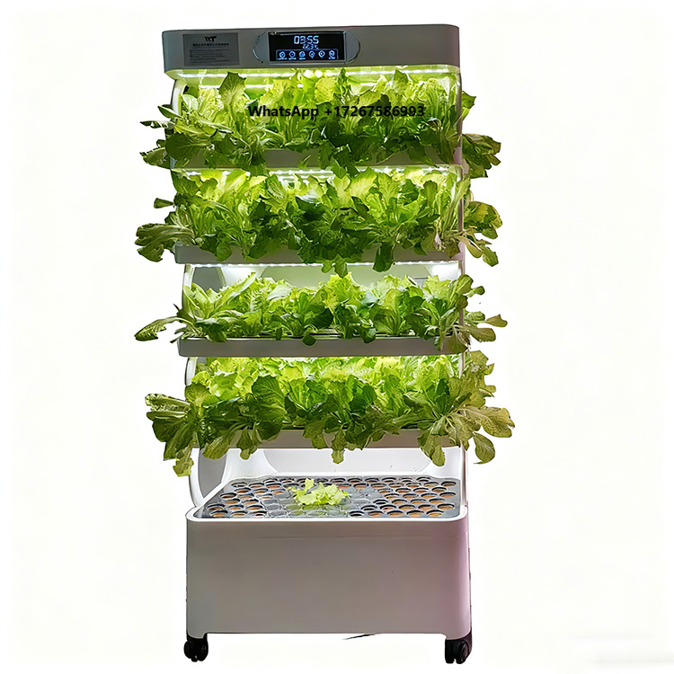 Inteligentny, pionowy system h – Smart Garden System recenzja i cena