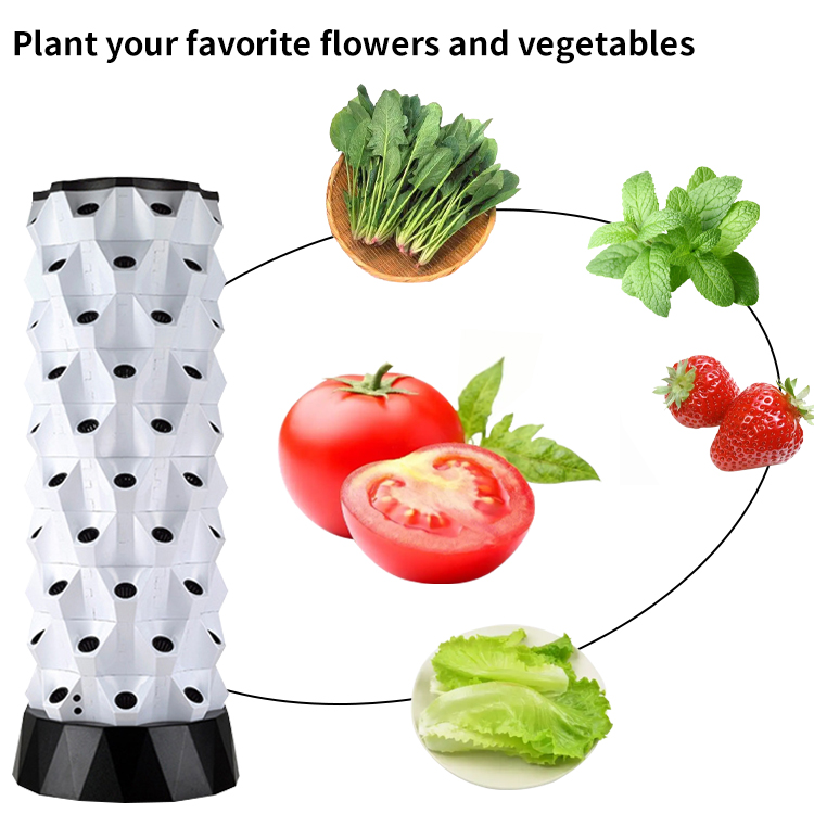 Inteligentny Zestaw do Hydropo – Smart Garden System recenzja i cena