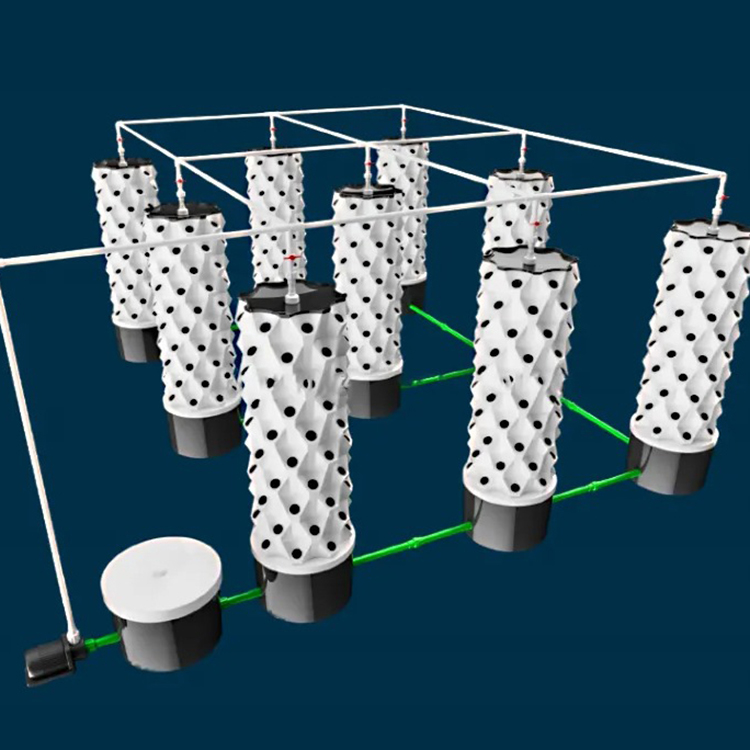 Inteligentny Zestaw do Hydropo – Smart Garden System recenzja i cena