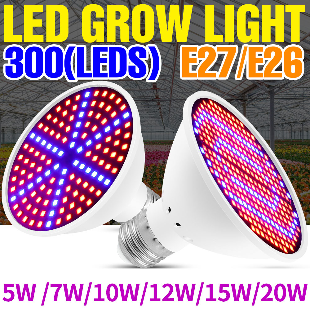 25W E27 Pełnospektralna lampa  – Hydroponic Grow Pod recenzja i cena