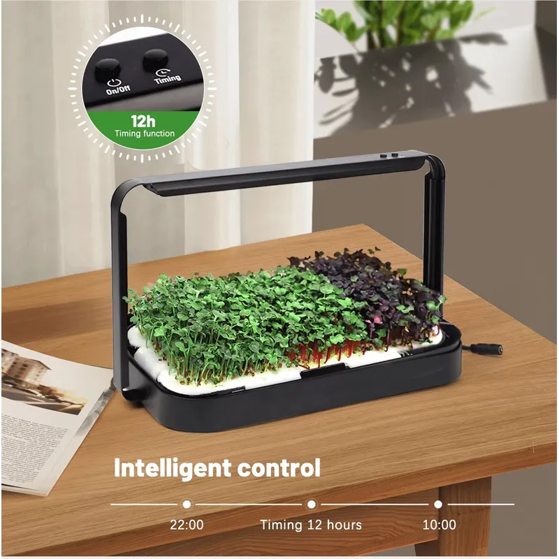 System hydroponiczny do samodz – Self Watering Planter recenzja i cena