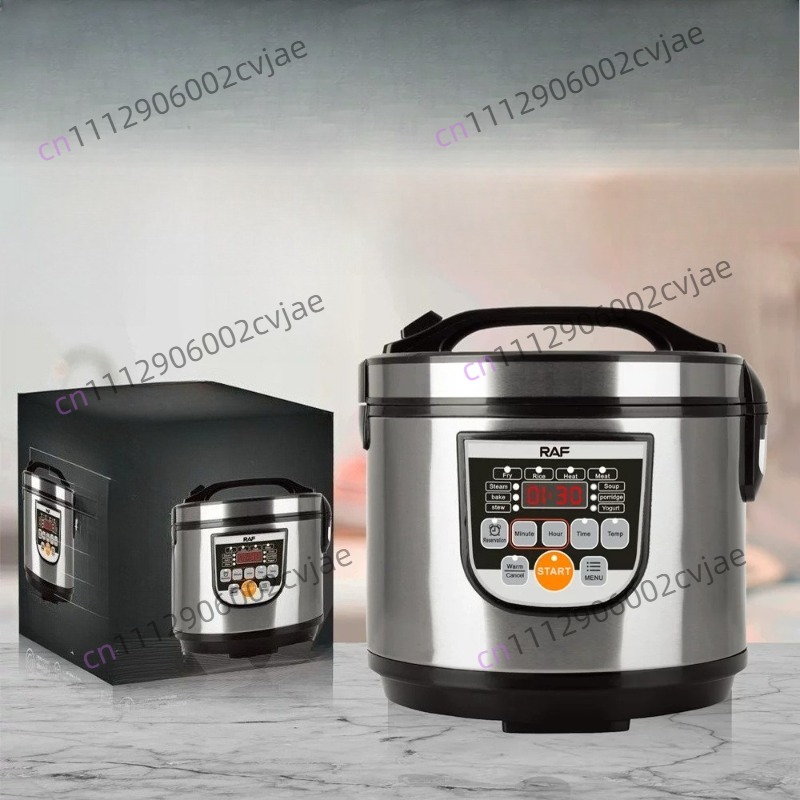 Inteligentny multicooker 5L, e – Smart Pot recenzja i cena