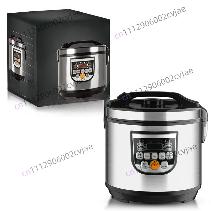 Inteligentny multicooker 5L, e – Smart Pot recenzja i cena