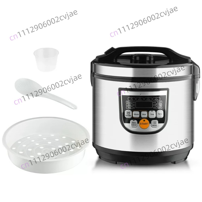 Inteligentny multicooker 5L, e – Smart Pot recenzja i cena