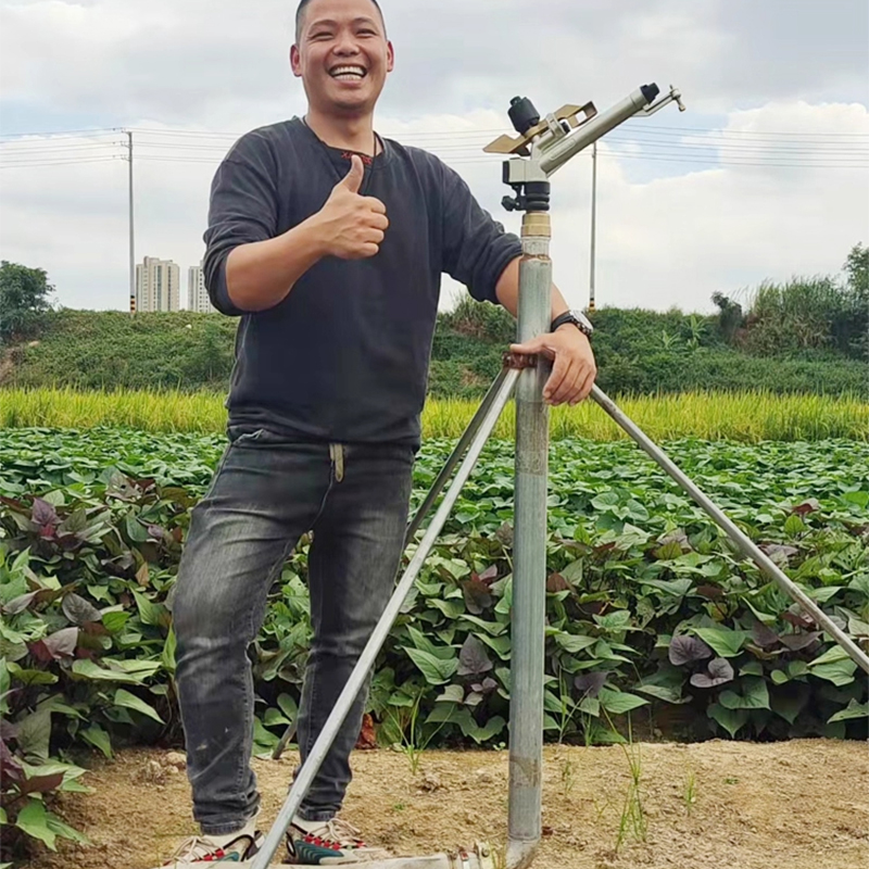 Regulowany o 1 calu, obracany  – Automatic Watering recenzja i cena