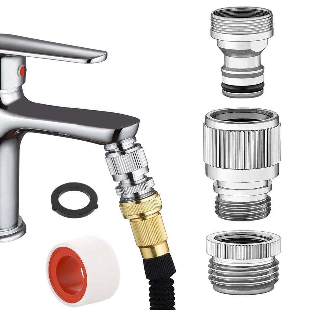 Zestaw adapterów do kranu do w – Smart Garden Kit recenzja i cena
