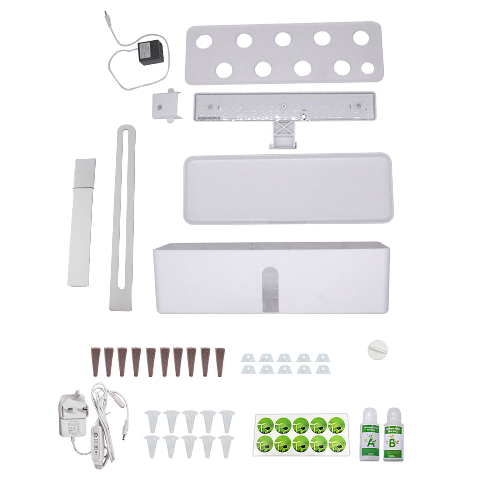 Inteligentny system hydroponic – Smart Garden System recenzja i cena