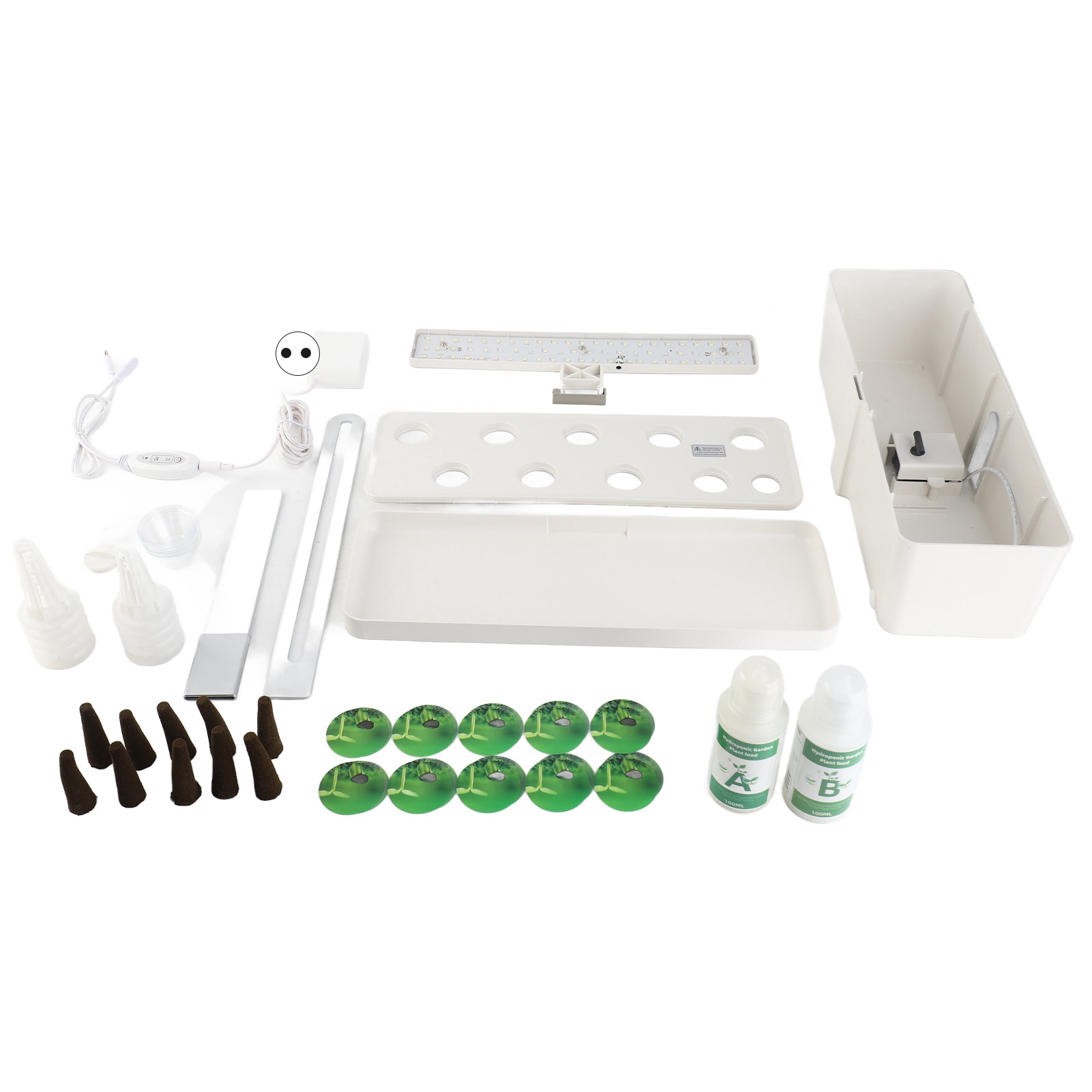 Inteligentny system hydroponic – Smart Garden System recenzja i cena