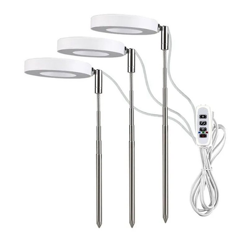 Lampa do uprawy roślin FYBL-LE – Plant Grow Light Full Spectrum recenzja i cena