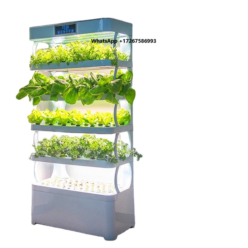 System do uprawy roślin w waru – Smart Garden System recenzja i cena