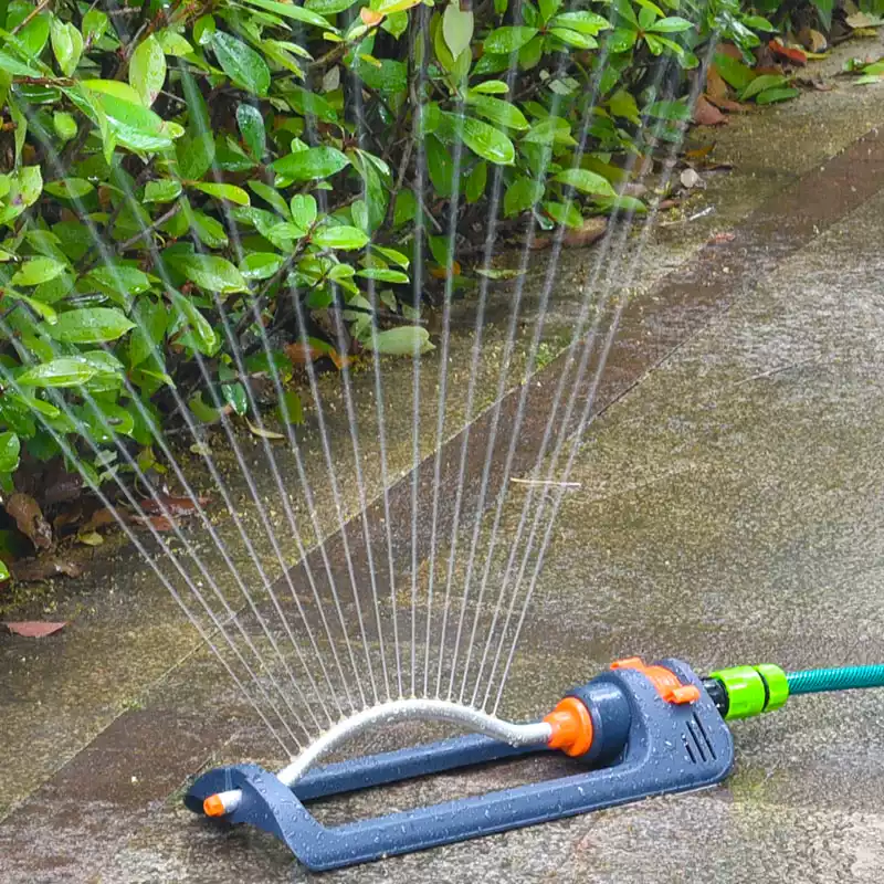 Automatyczny zraszacz wahadłow – Automatic Watering recenzja i cena