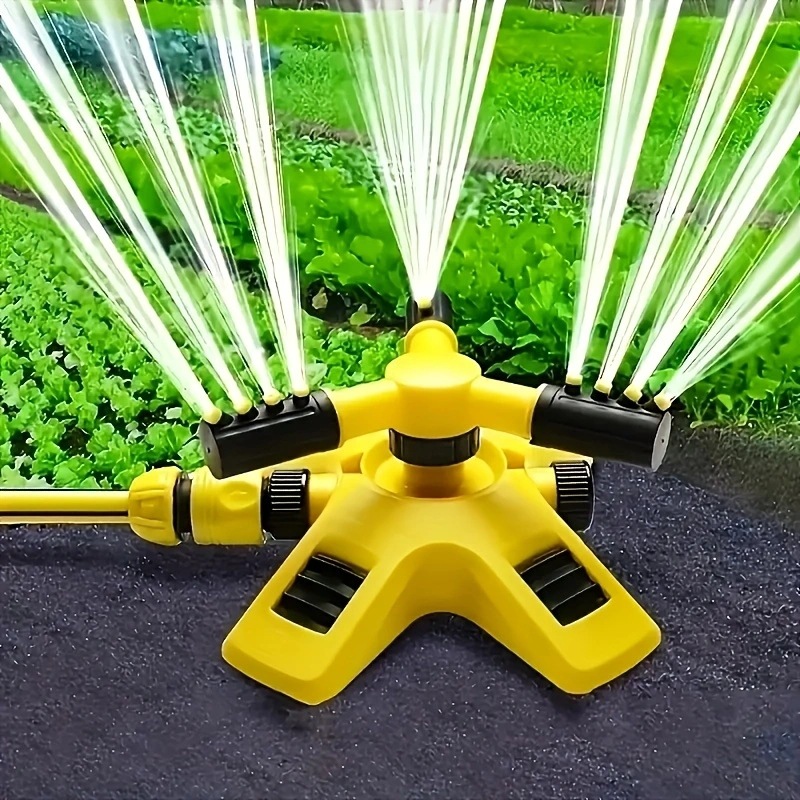 Automatyczny obrotowy zraszacz – Automatic Watering recenzja i cena