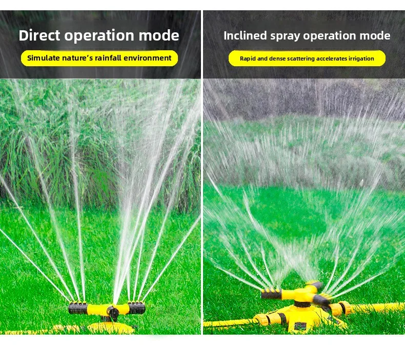 Automatyczny obrotowy zraszacz – Automatic Watering recenzja i cena