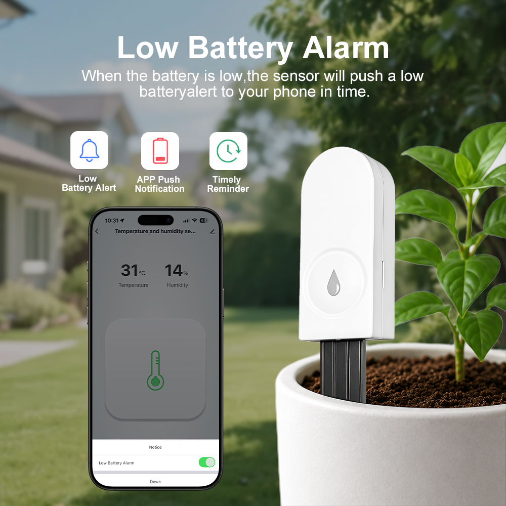 Inteligentny monitor do monito – Plant Sensor recenzja i cena