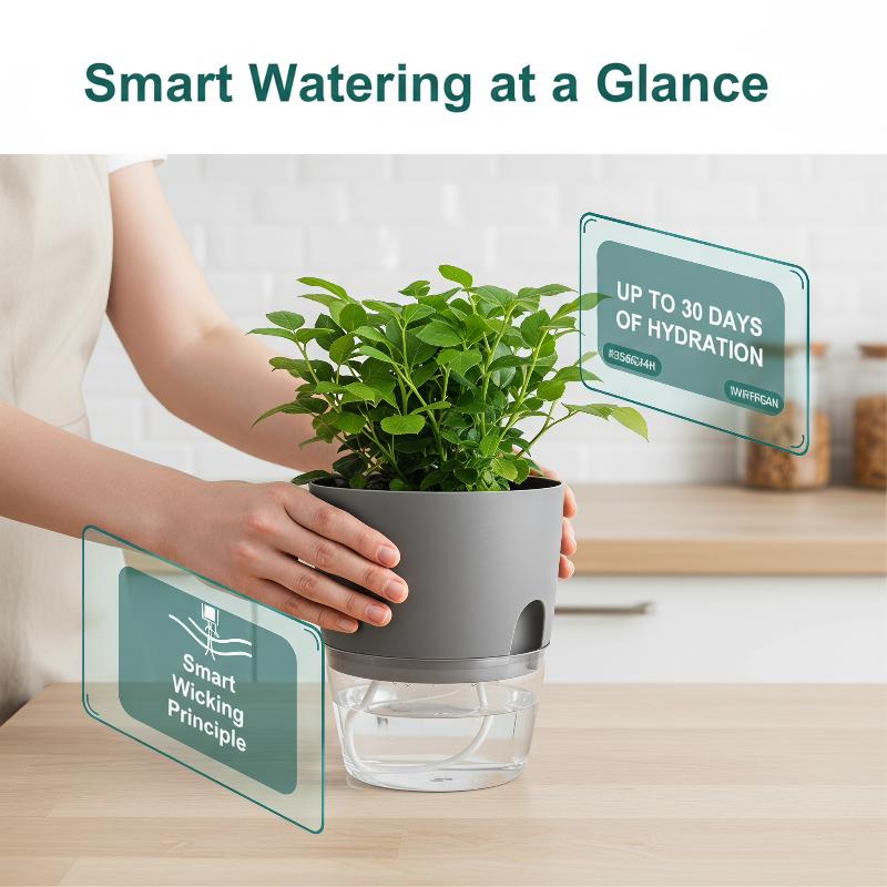 1 szt. Plastikowe doniczki prz – Hydroponic Grow Pod recenzja i cena