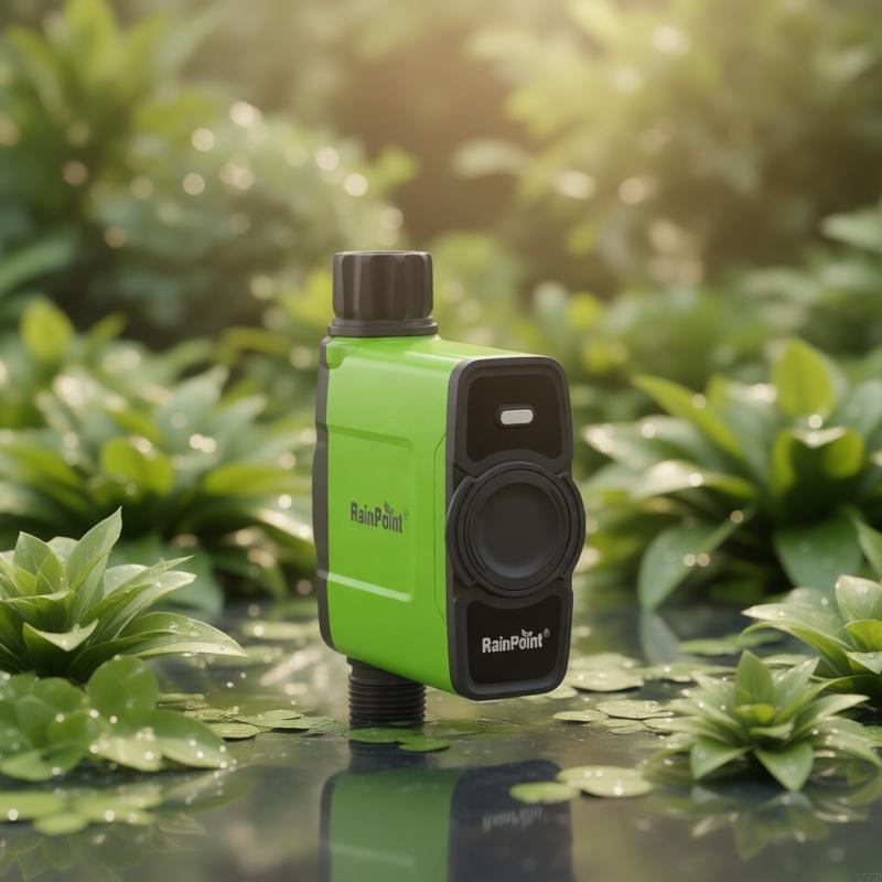 Inteligentny kontroler nawadni – Plant Monitor recenzja i cena