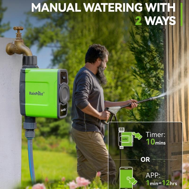 Inteligentny kontroler nawadni – Plant Monitor recenzja i cena