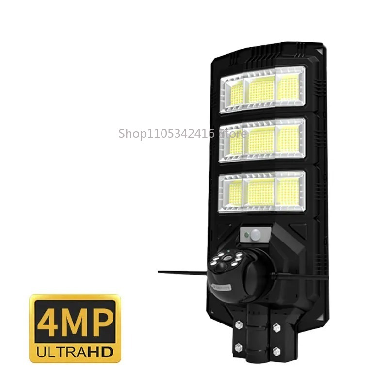 Inteligentna, uniwersalna lamp – Garden Camera recenzja i cena