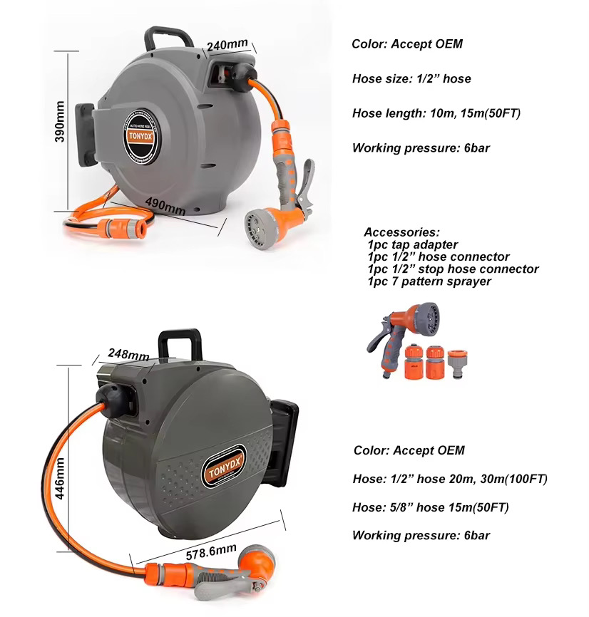NEOTEC Popularny 30M 1/2-calow – Automatic Watering recenzja i cena