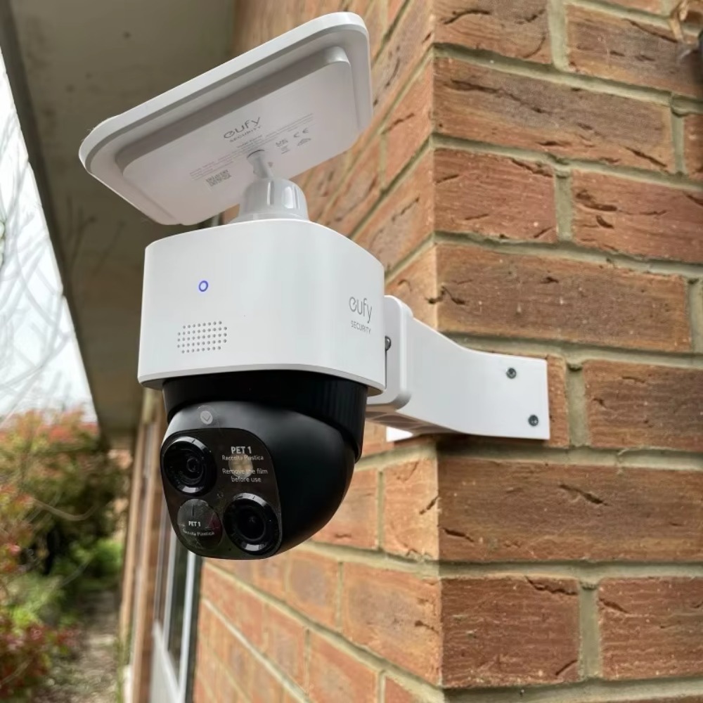 2026 – uchwyt do montażu kamer – Eufy Camera S340 recenzja i cena