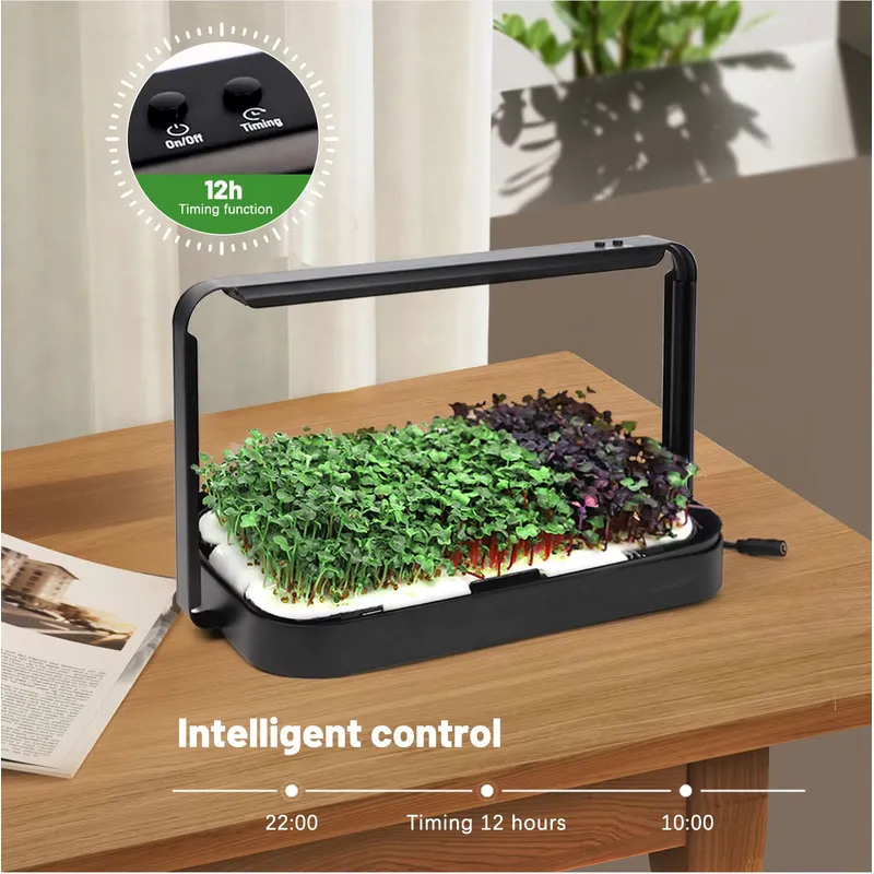 Taca hydroponiczna do uprawy m – Smart Garden System recenzja i cena