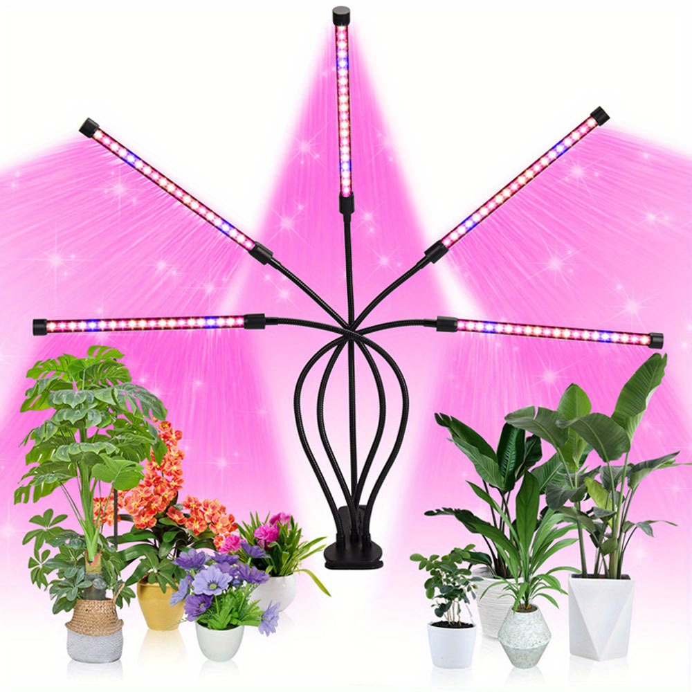 Regulowana lampa LED do uprawy – Indoor Garden Kit recenzja i cena